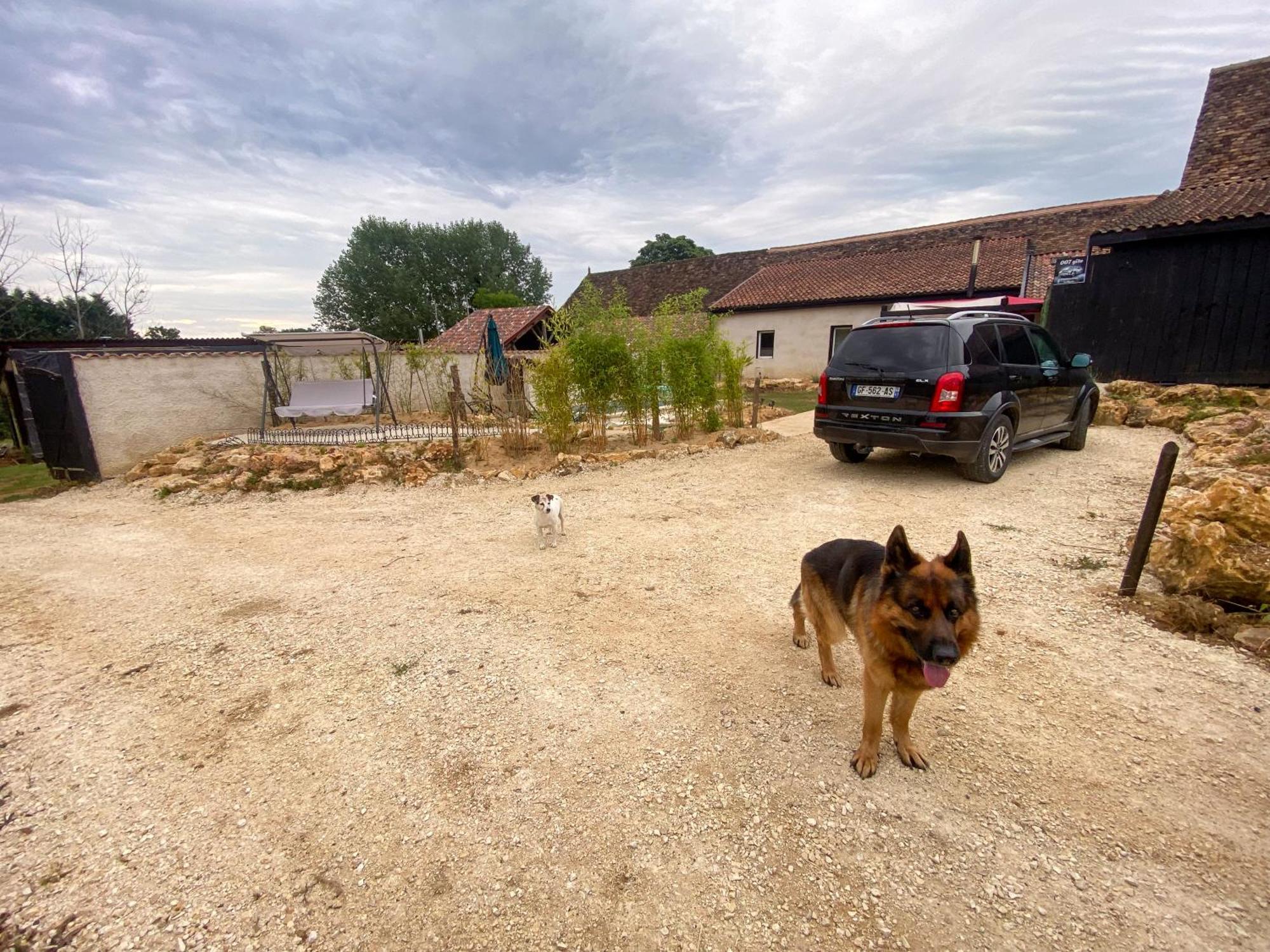 Hébergement de vacances 007 Bond Maison Pour Tous Y Compris Handicapes Avec Piscine Privee Queyssac