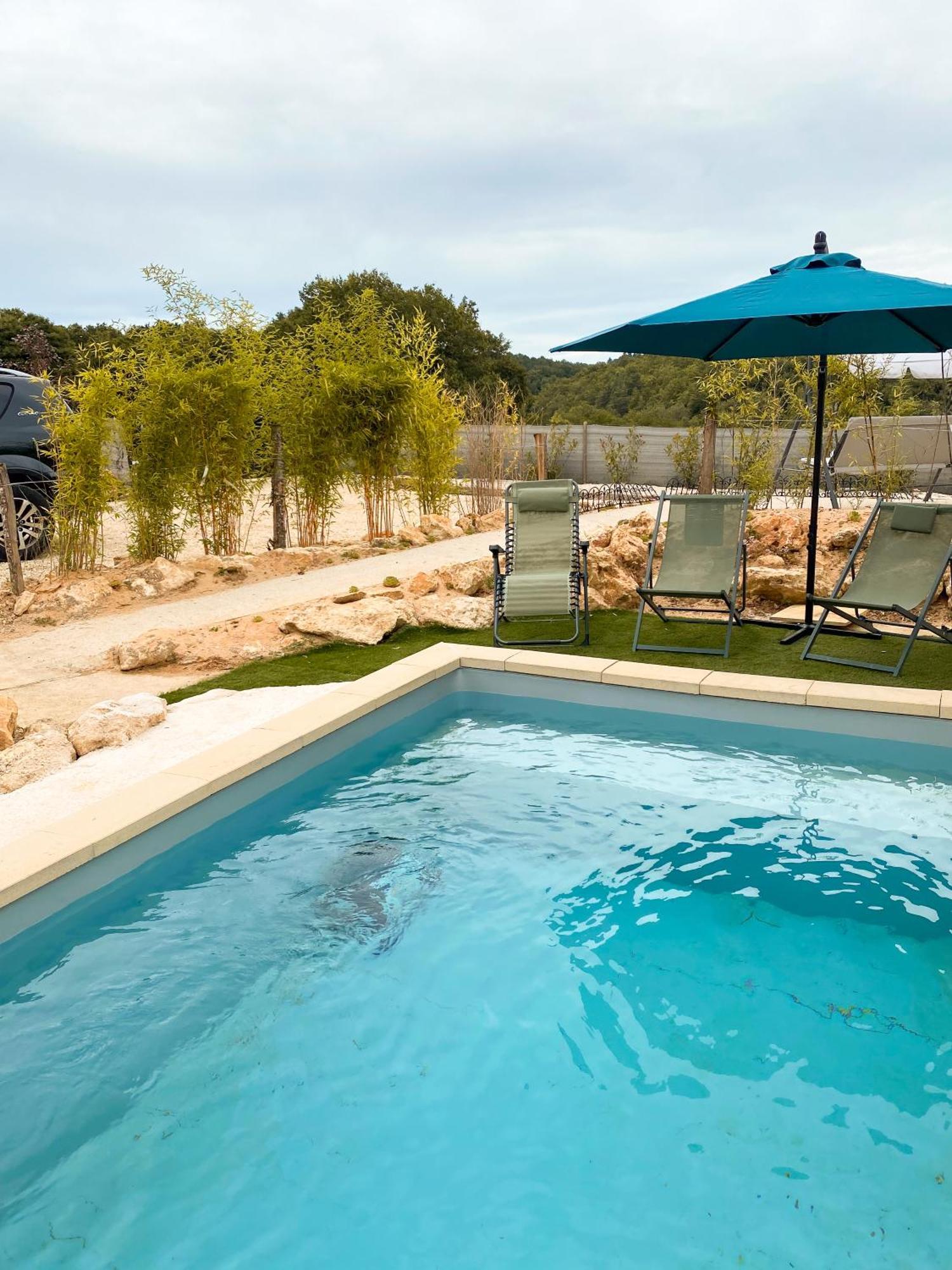 007 Bond Maison Pour Tous Y Compris Handicapes Avec Piscine Privee