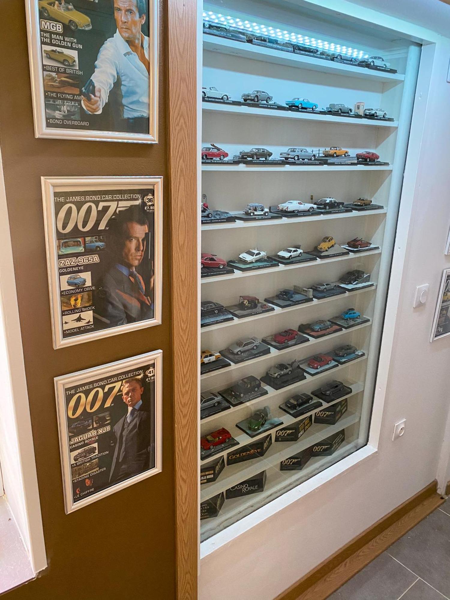 Hébergement de vacances 007 Bond Maison Pour Tous Y Compris Handicapes Avec Piscine Privee *